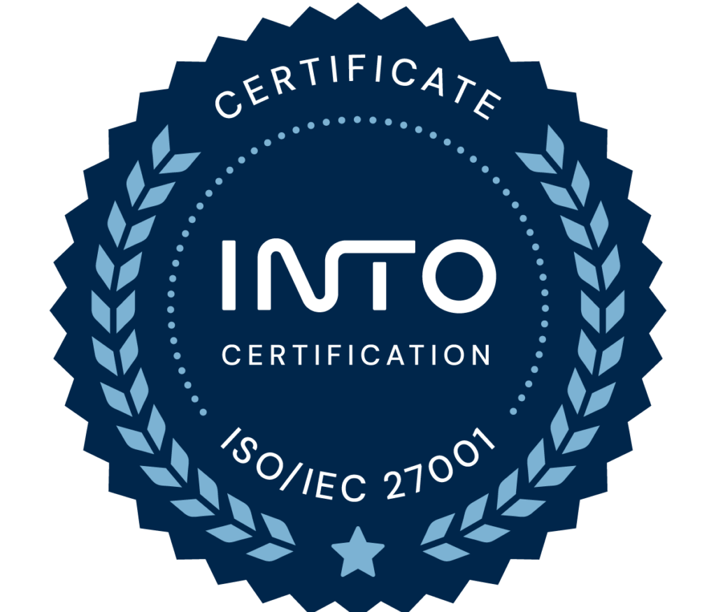 Into Certification - ISO-IEC 27001